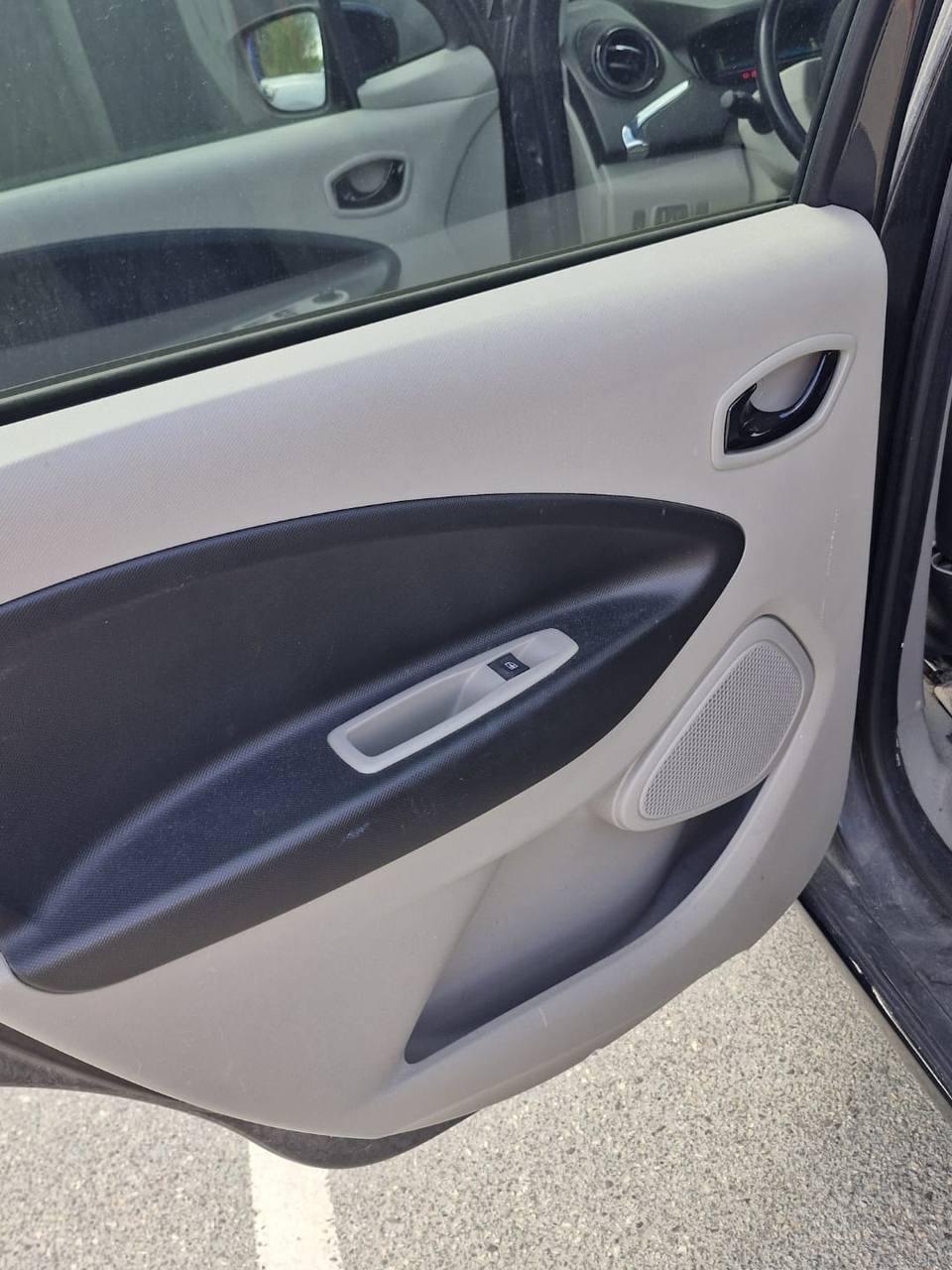 Фото - Renault ZOE #4