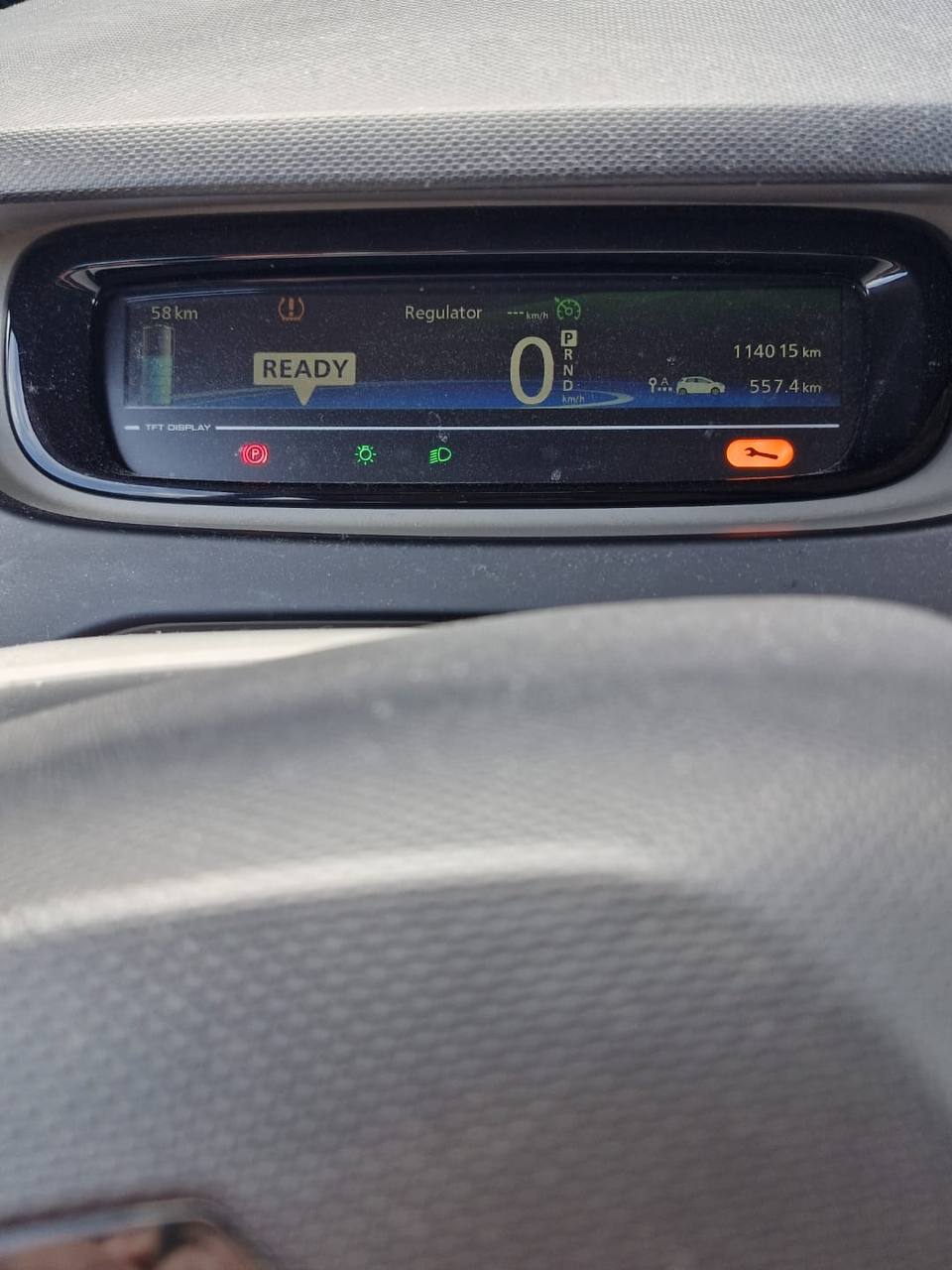 Фото - Renault ZOE #5