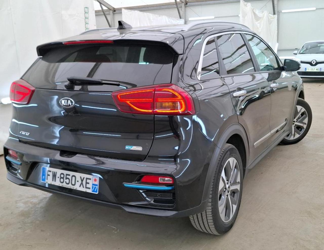 Фото - Kia Niro #4