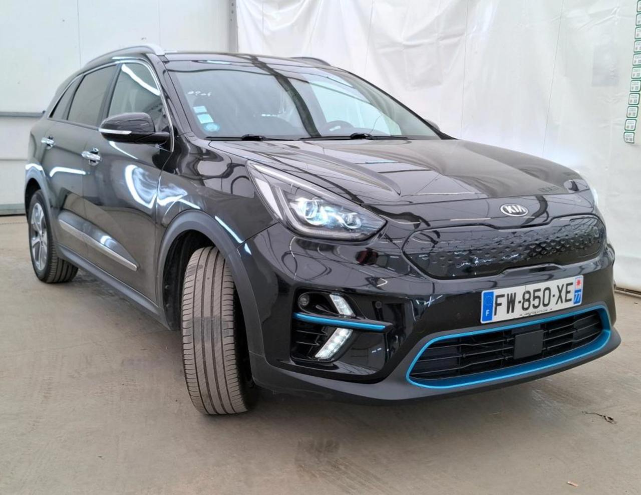 Фото - Kia Niro #2
