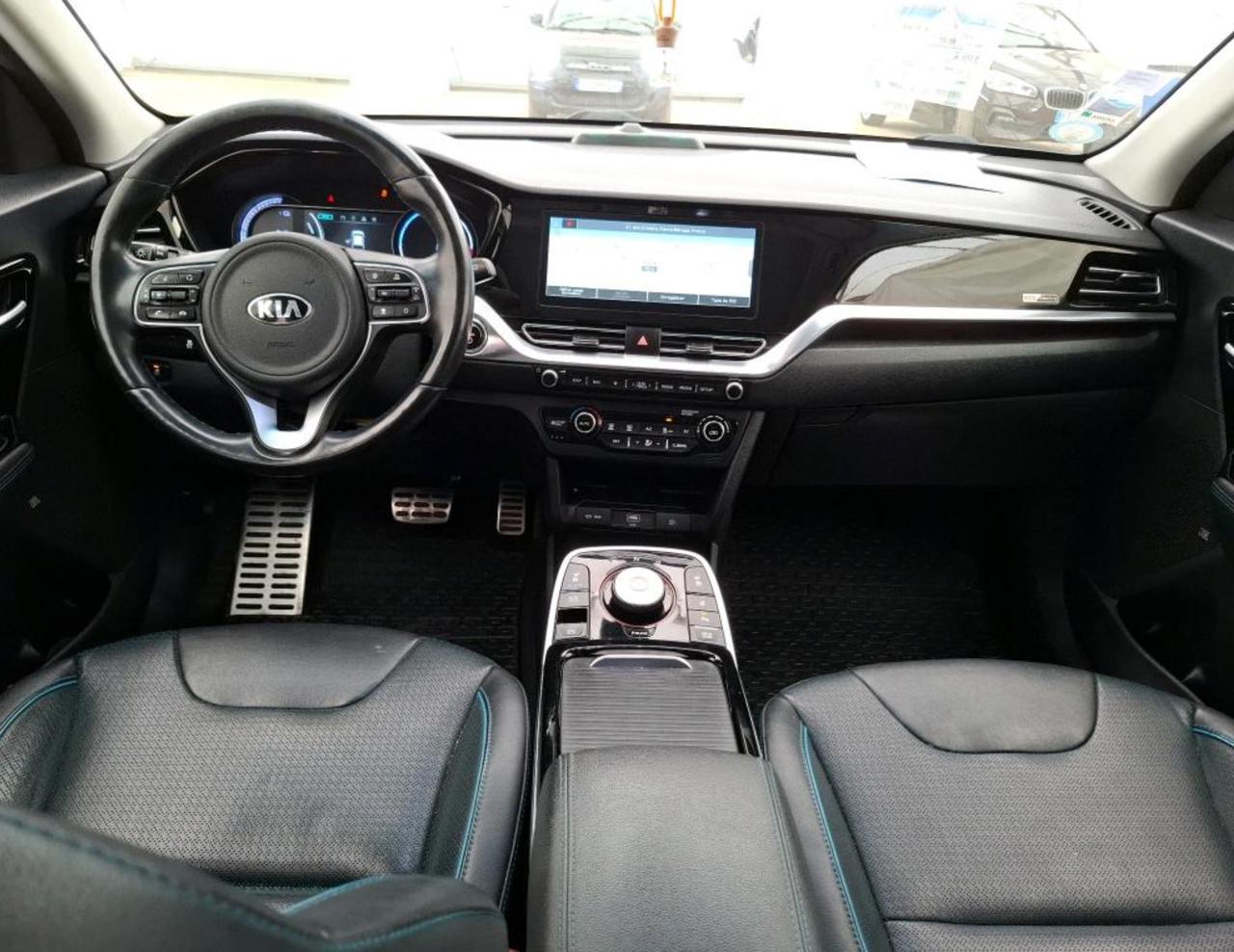 Фото - Kia Niro #8