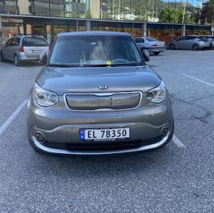 Kia Soul EV