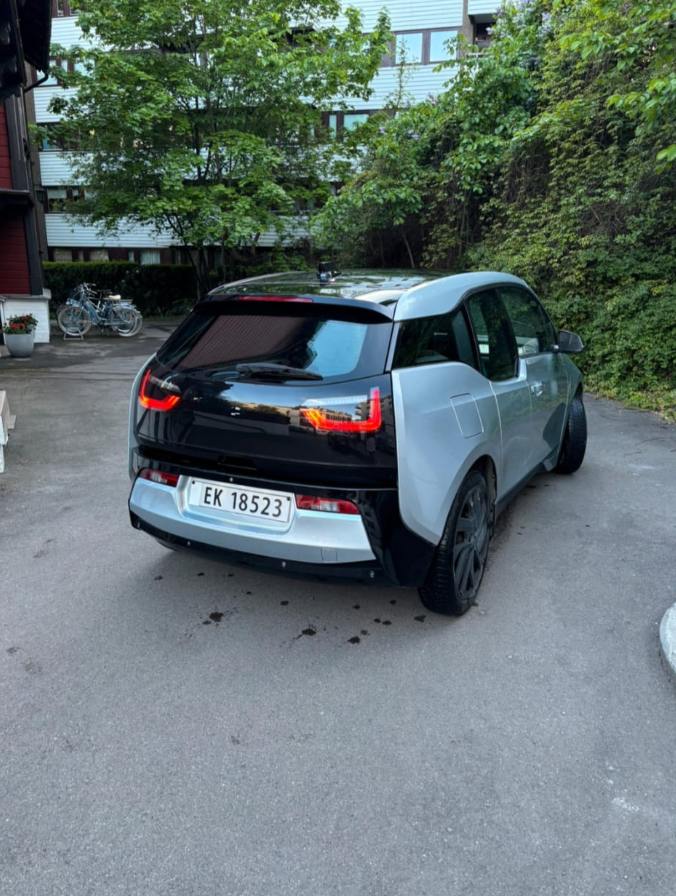 Фото - BMW I3 #3