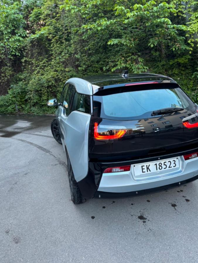 Фото - BMW I3 #4