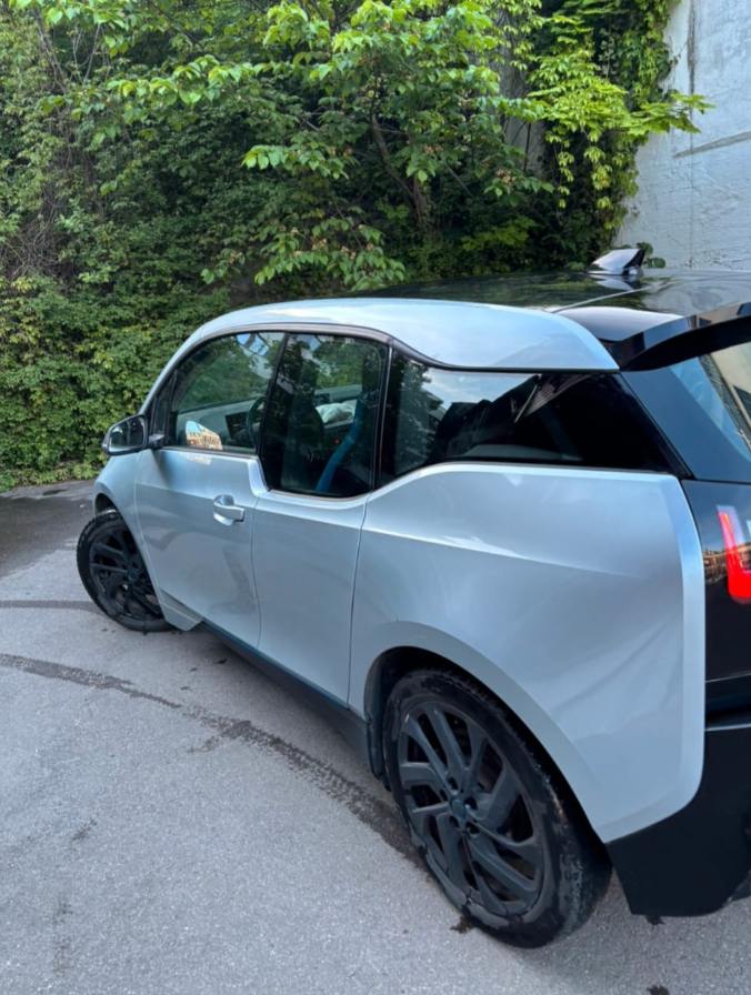 Фото - BMW I3 #5