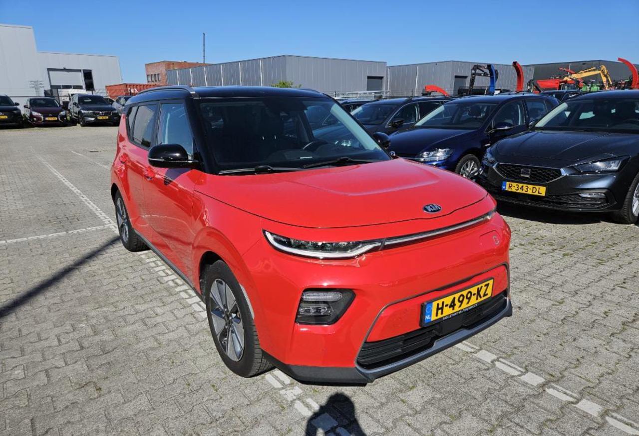 Kia Soul EV