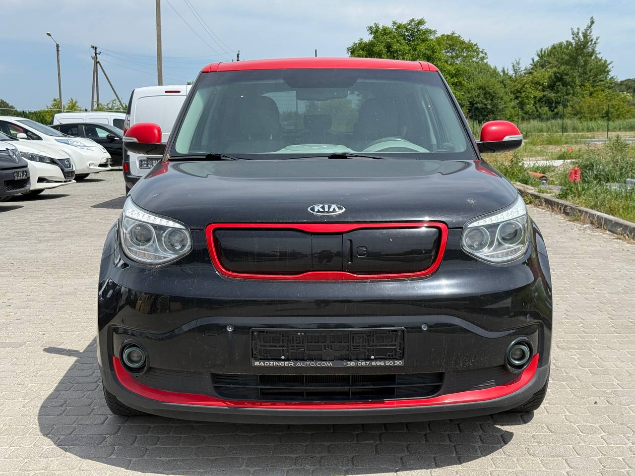 Фото - Kia Soul EV #2
