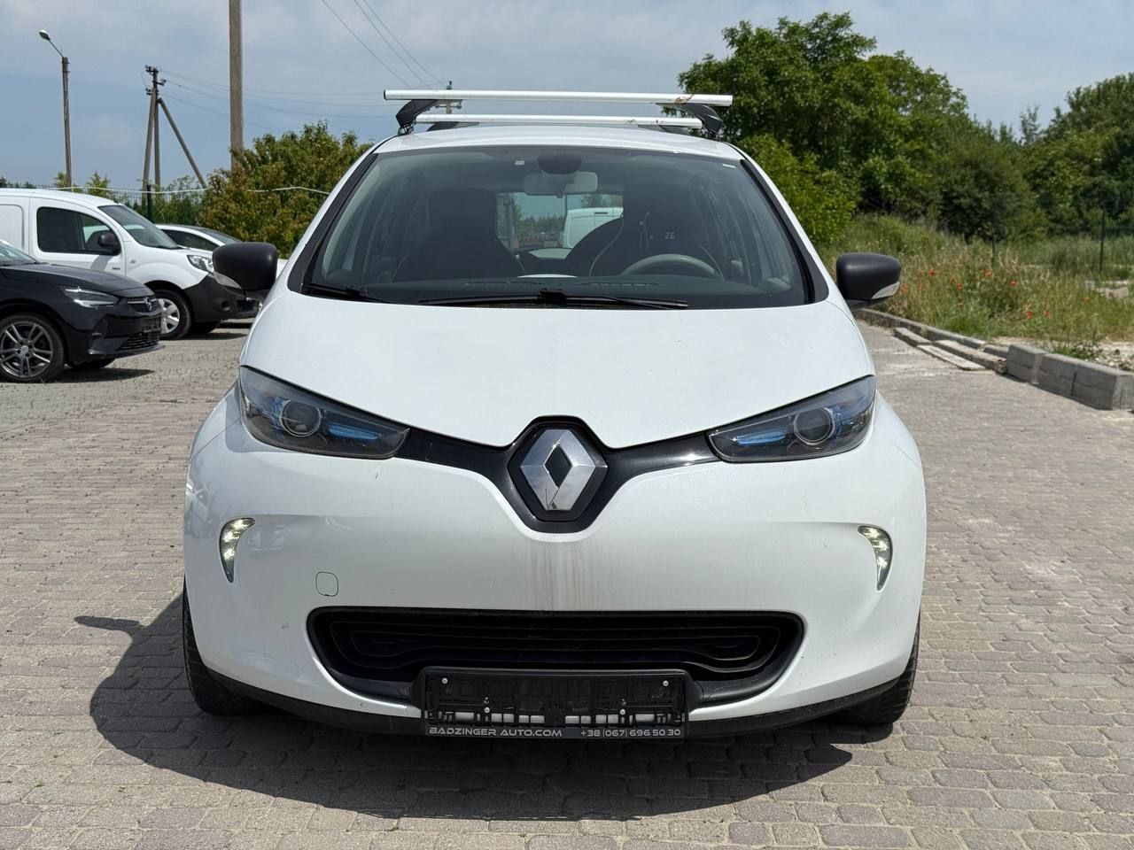 Фото - Renault ZOE #3