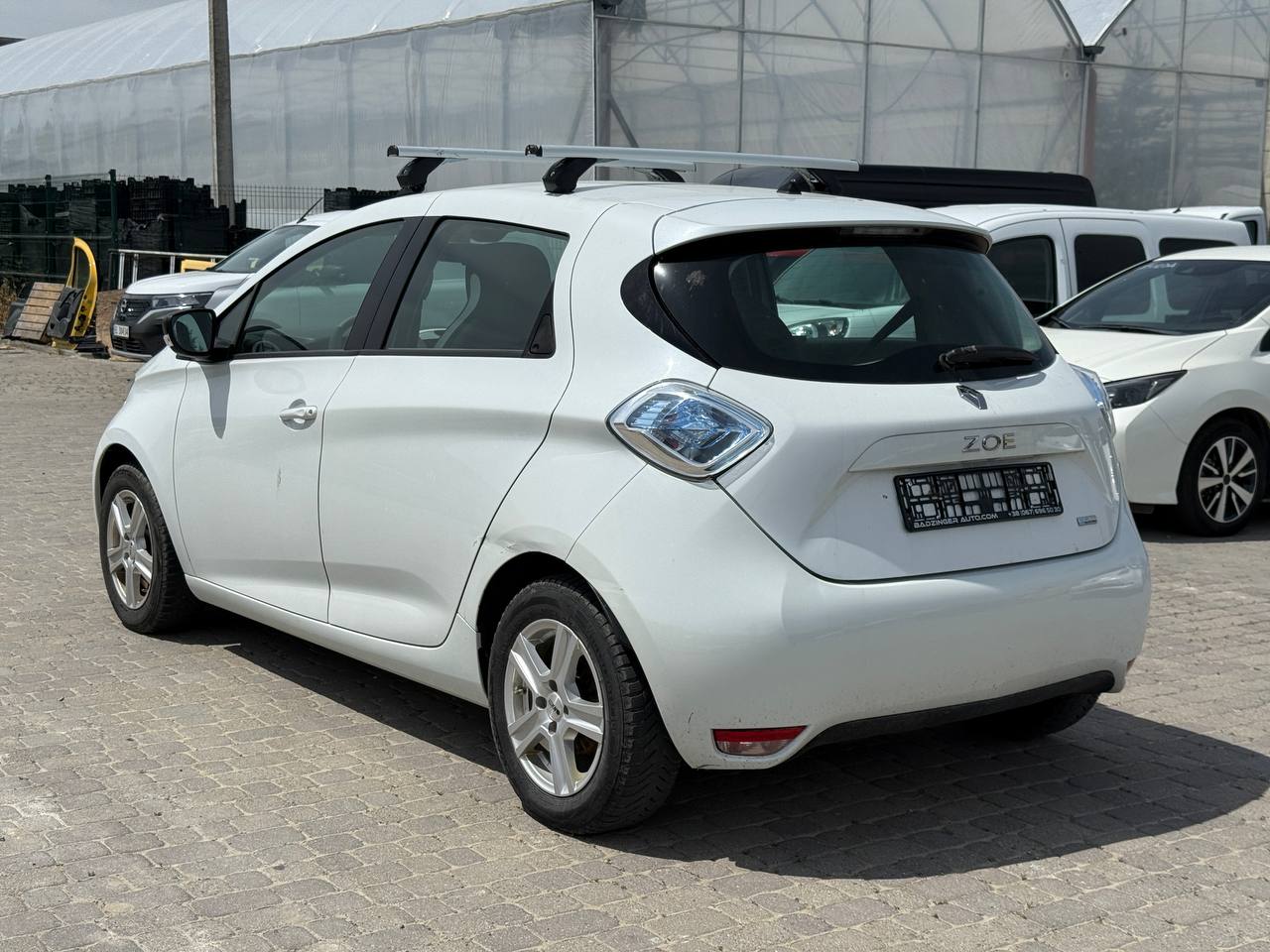 Фото - Renault ZOE #5