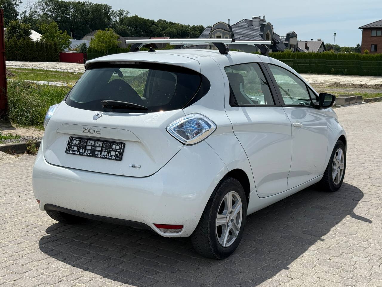 Фото - Renault ZOE #4