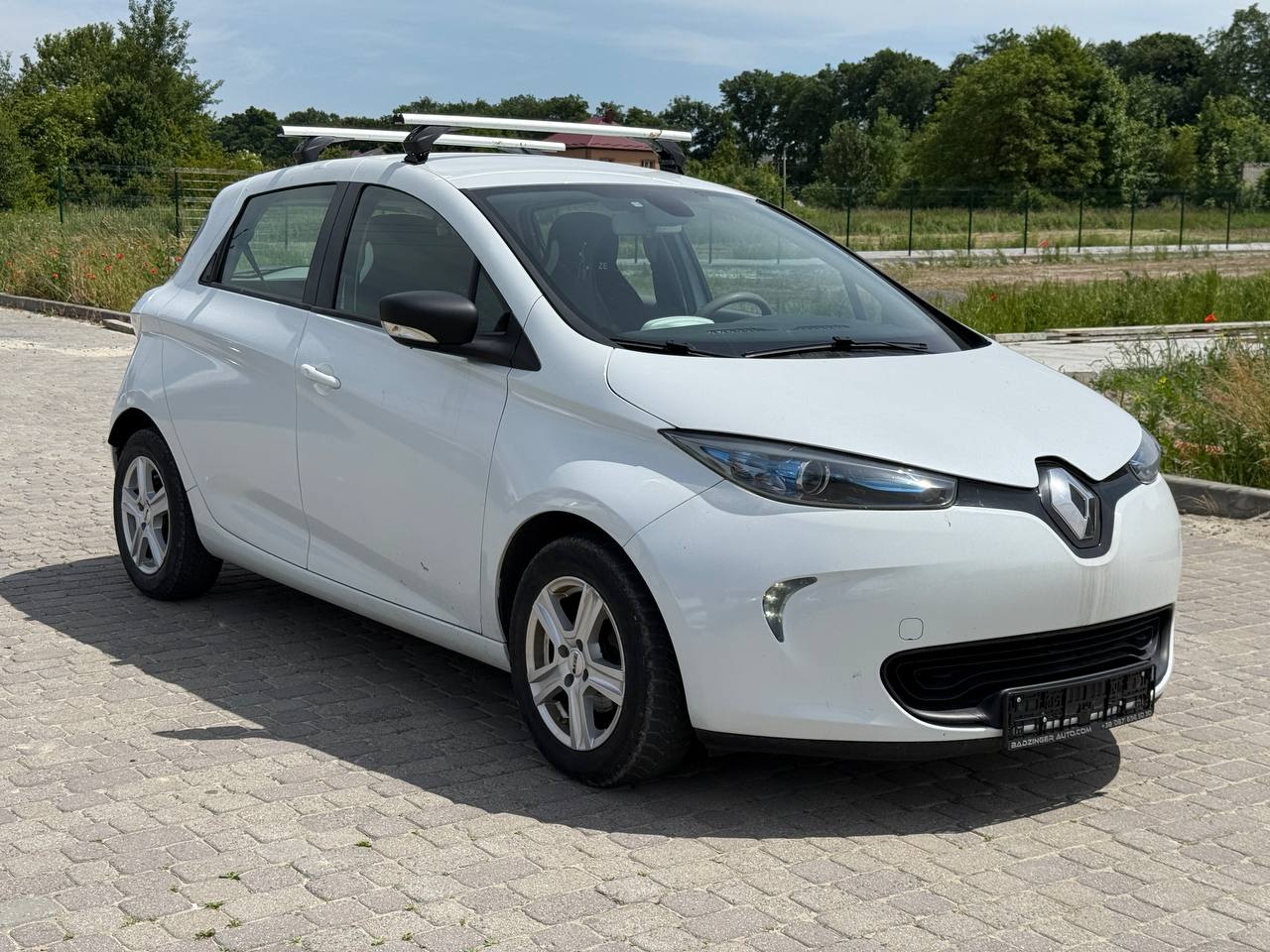 Фото - Renault ZOE #2