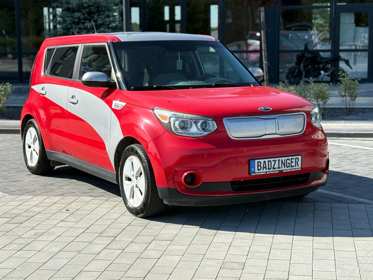 Kia Soul EV