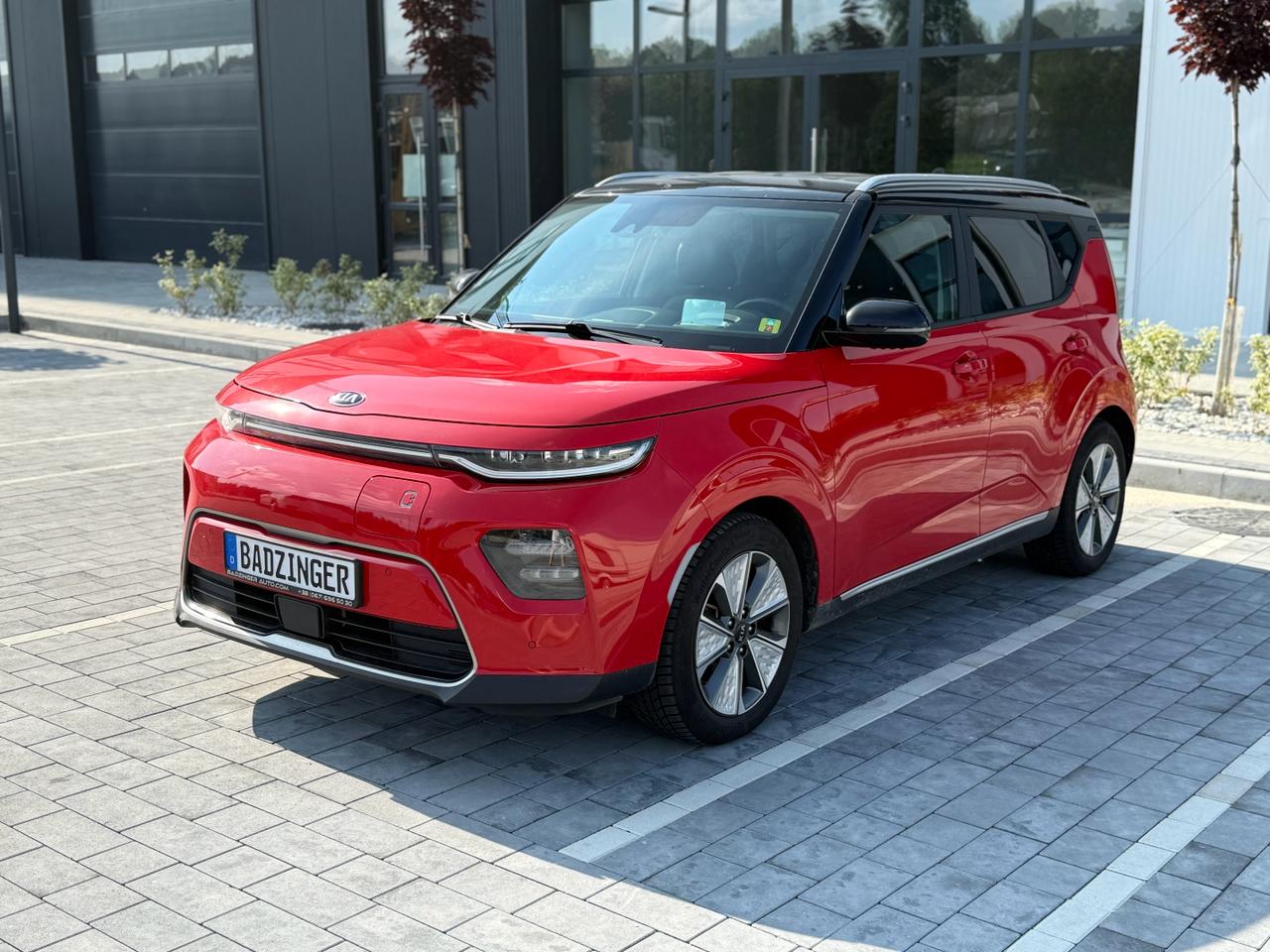 Kia Soul EV