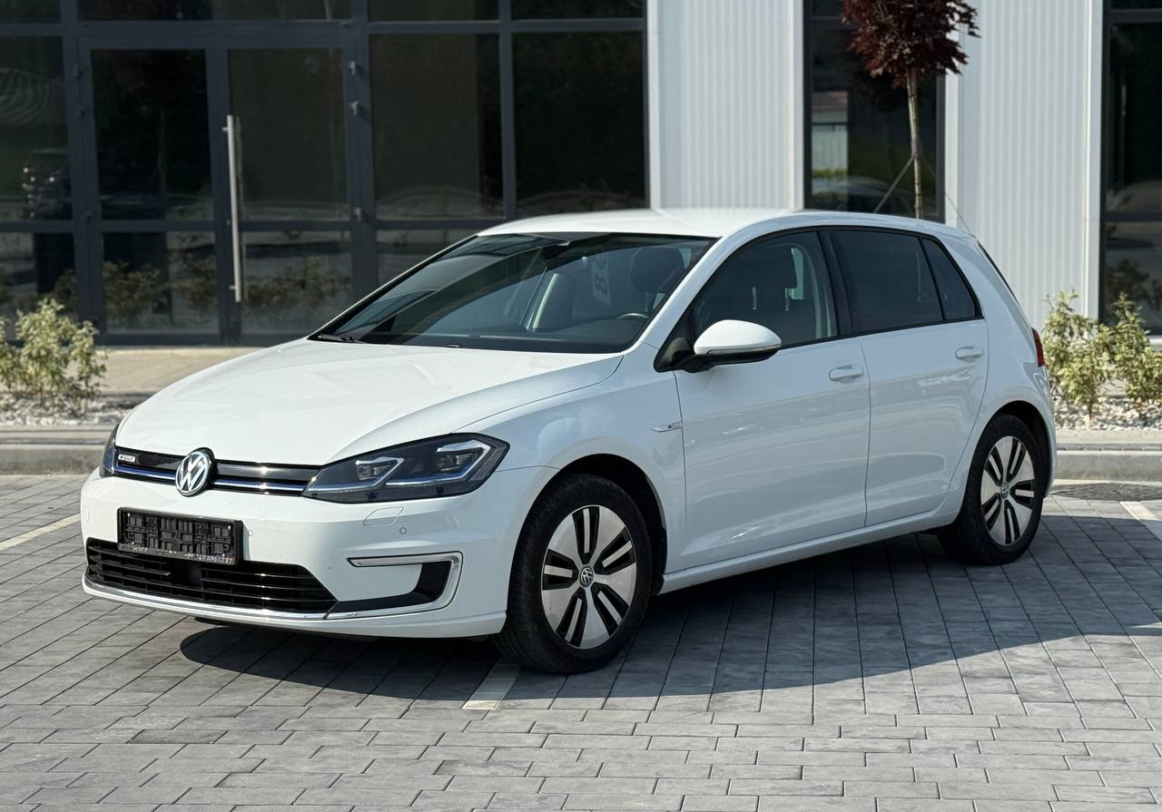 Volkswagen E-Golf
