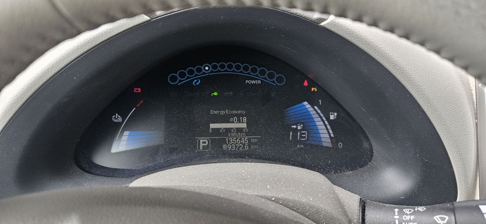 Фото - Nissan Leaf #3