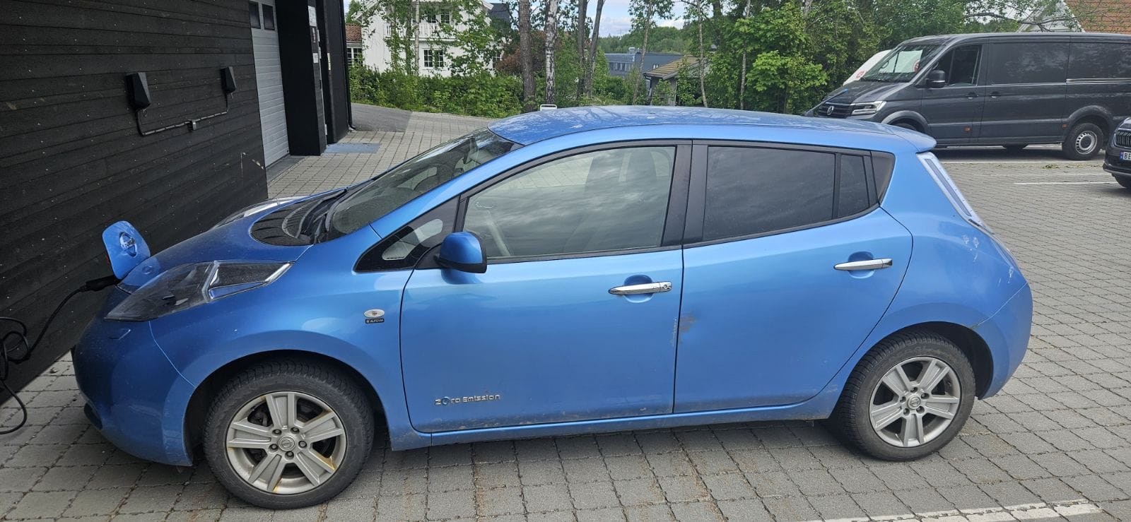 Фото - Nissan Leaf #5