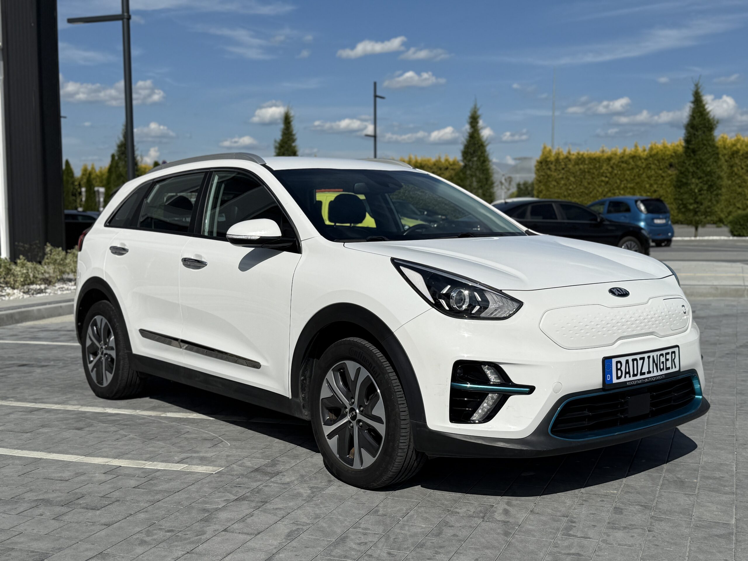 Фото - Kia Niro #2