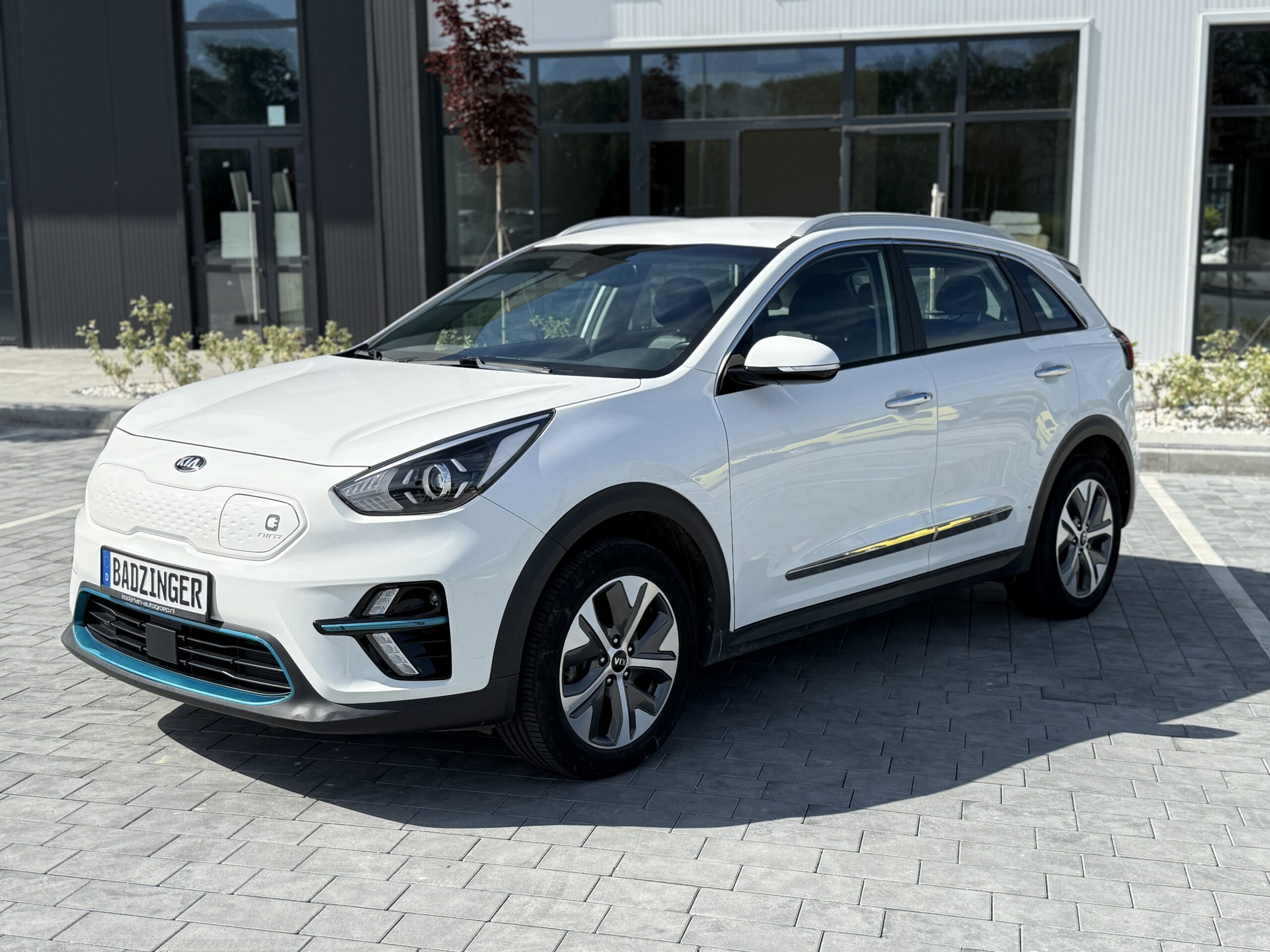 Фото - Kia Niro