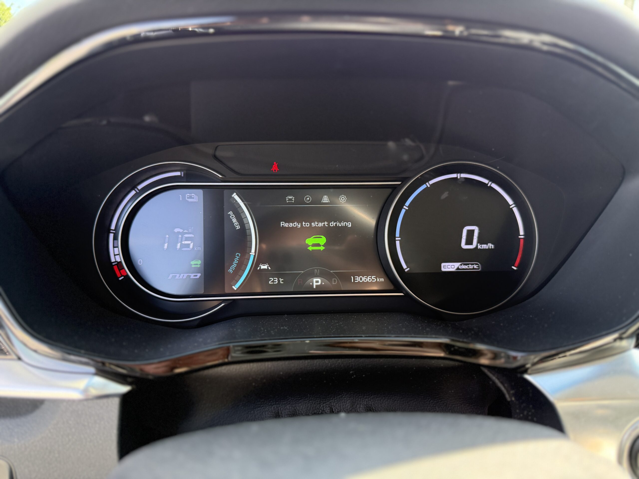Фото - Kia Niro #6