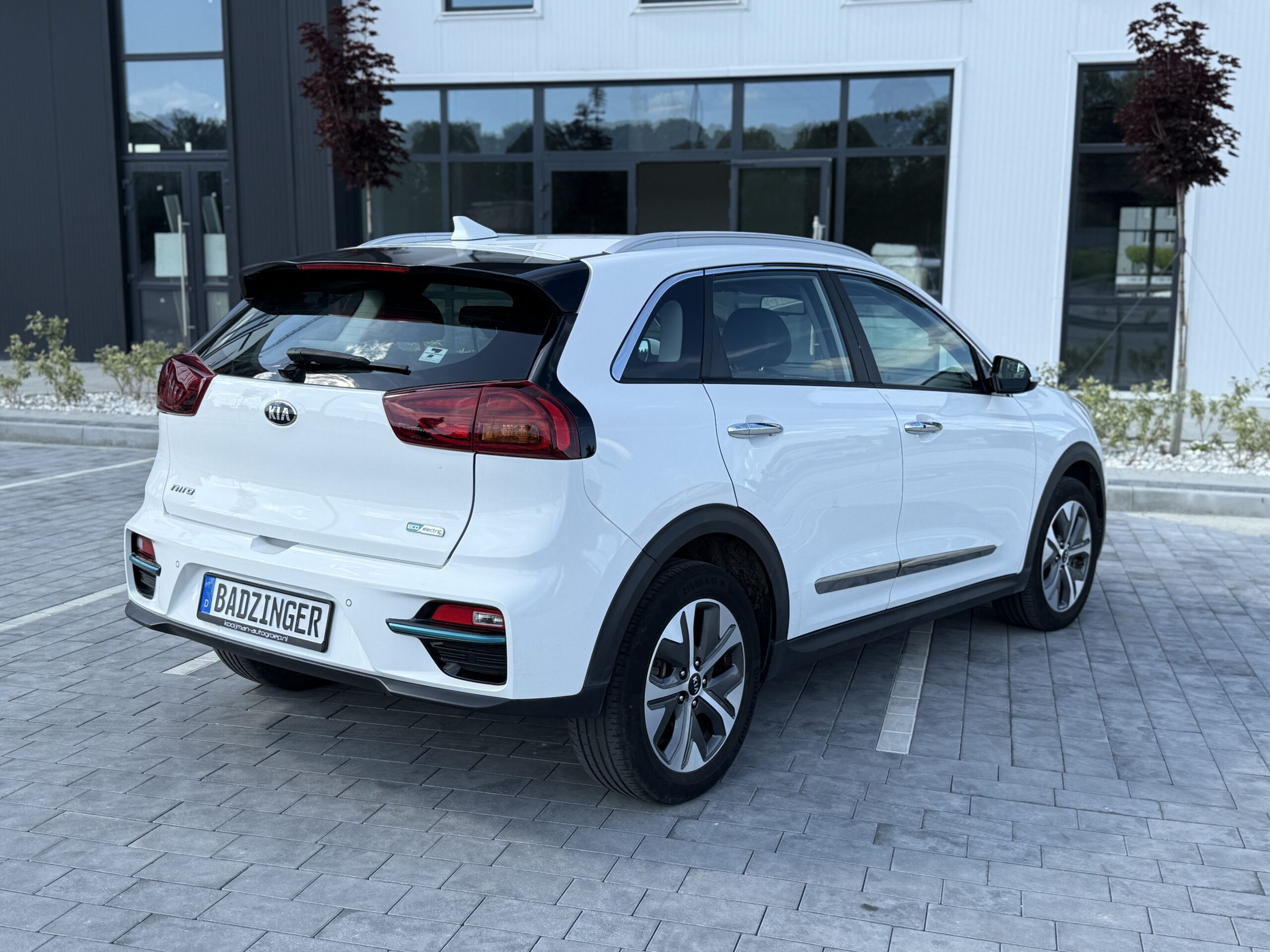 Фото - Kia Niro #5