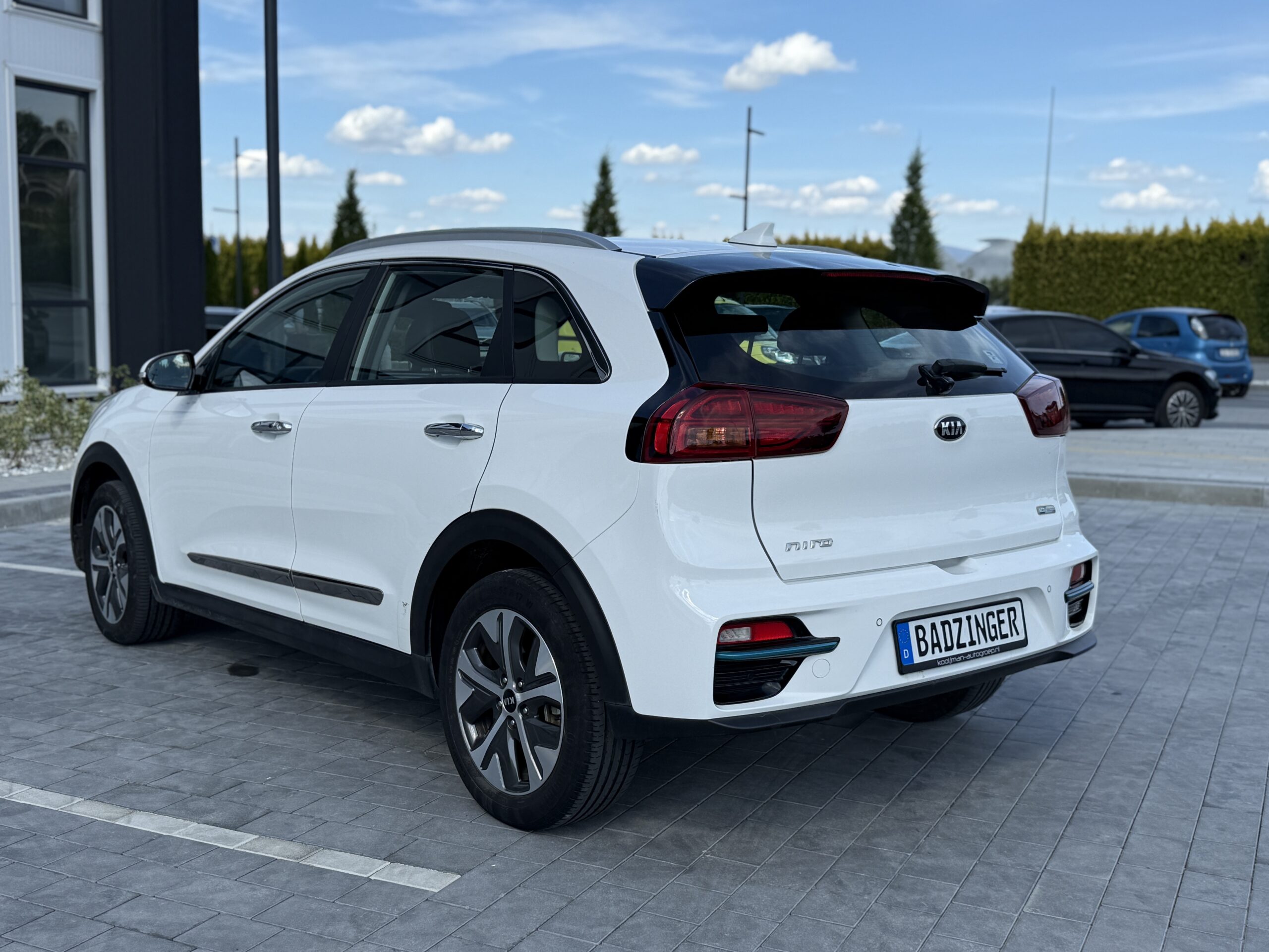 Фото - Kia Niro #4