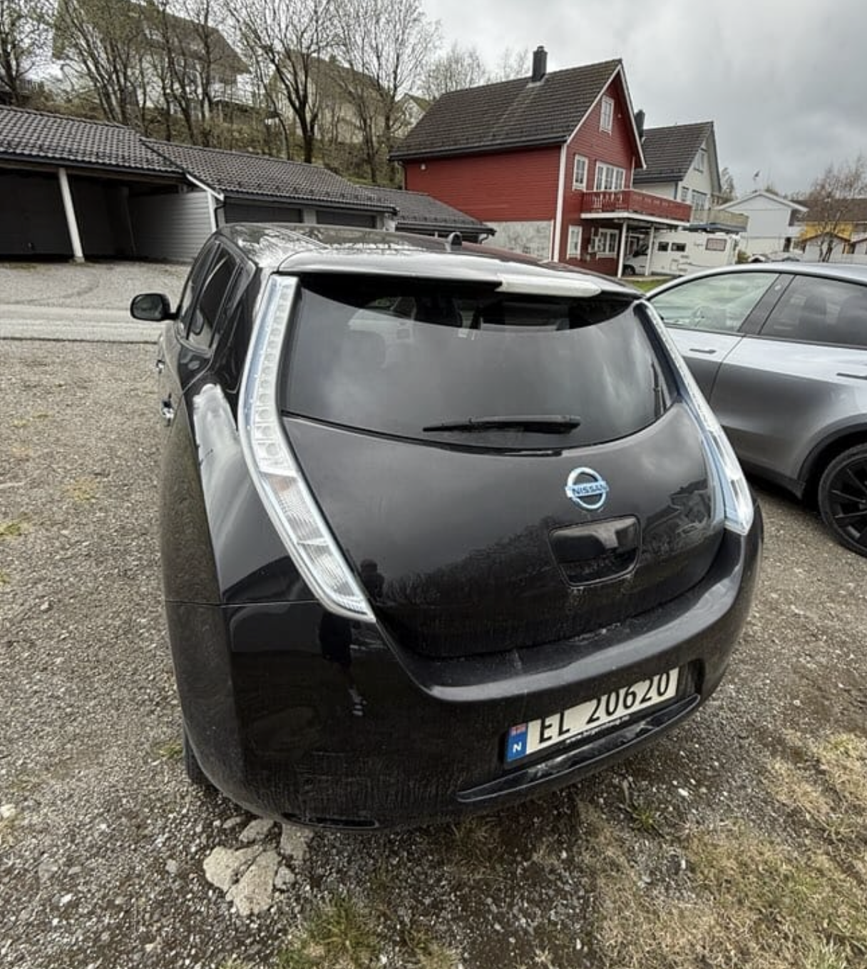 Фото - Nissan Leaf #3