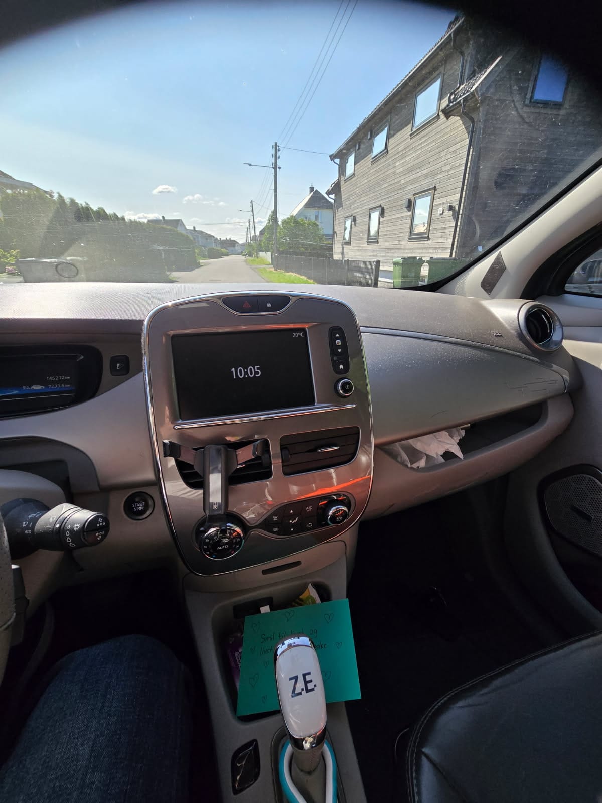 Фото - Renault ZOE #8