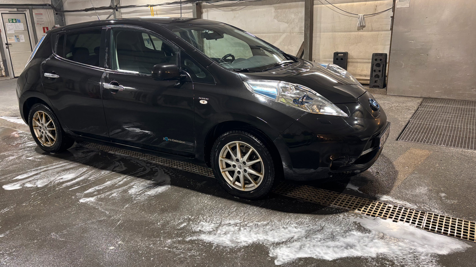 Фото - Nissan Leaf #2