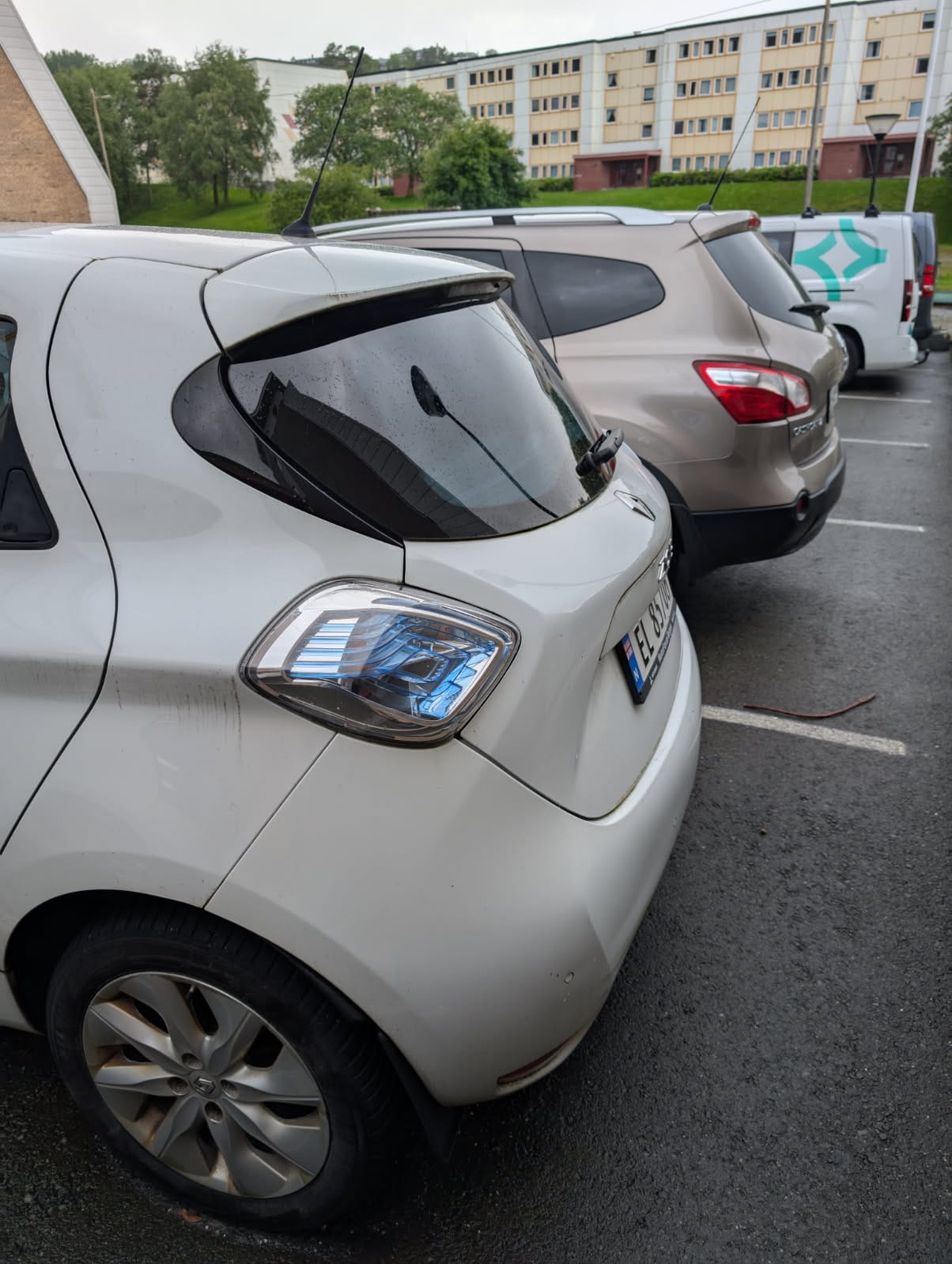 Фото - Renault ZOE #2