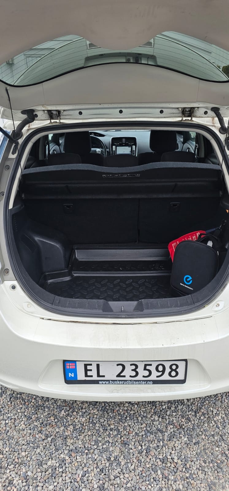 Фото - Nissan Leaf #5