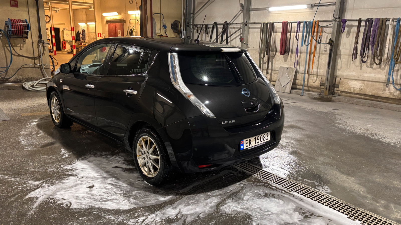 Фото - Nissan Leaf #3