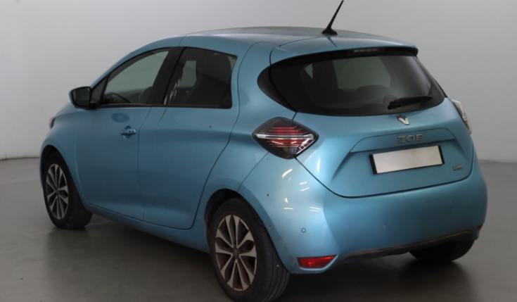 Фото - Renault ZOE #5