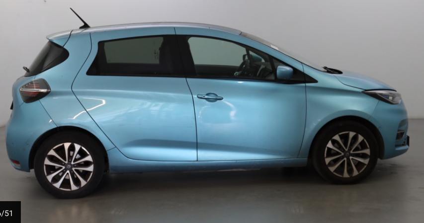 Фото - Renault ZOE #8