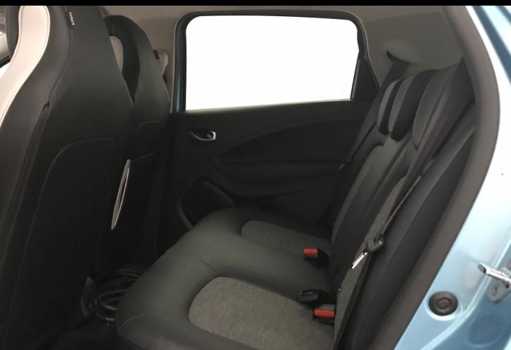 Фото - Renault ZOE #2