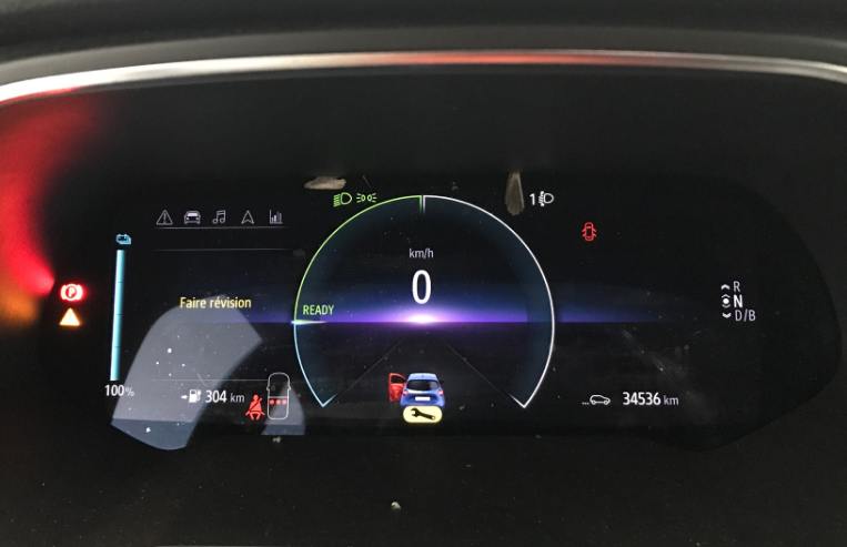 Фото - Renault ZOE #4