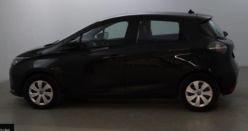 Фото - Renault ZOE #2