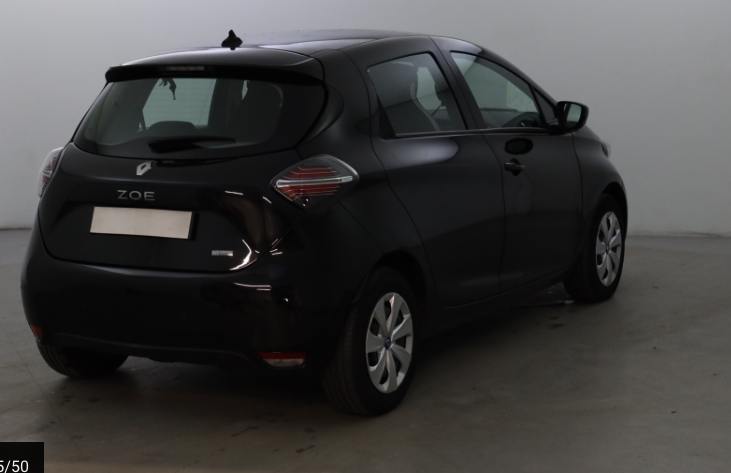 Фото - Renault ZOE #4