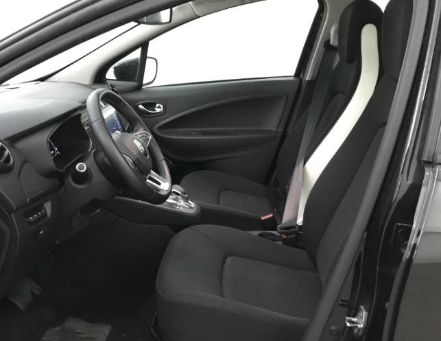 Фото - Renault ZOE #5