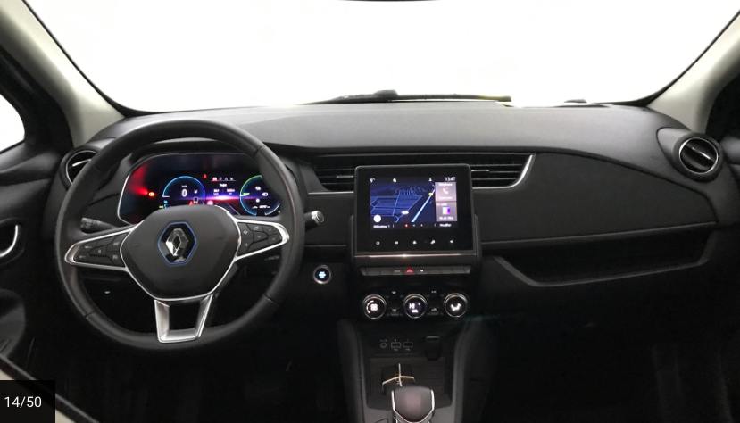 Фото - Renault ZOE #7