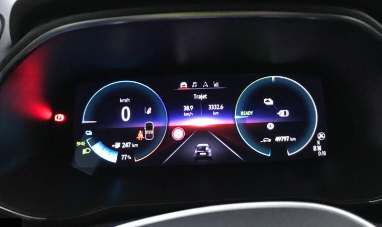 Фото - Renault ZOE #8