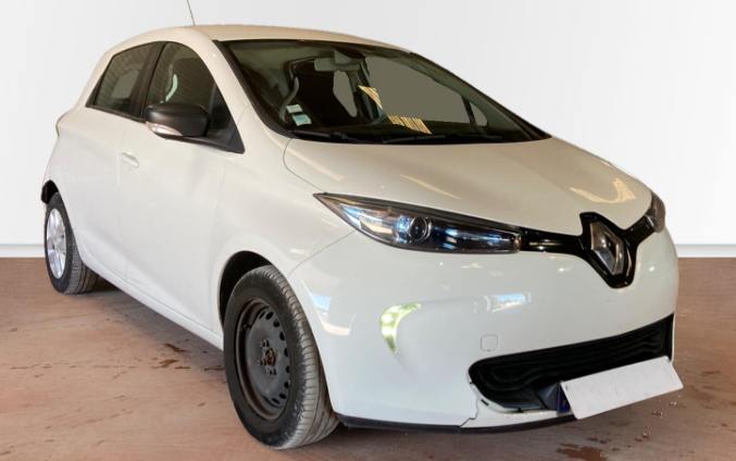 Фото - Renault ZOE #3