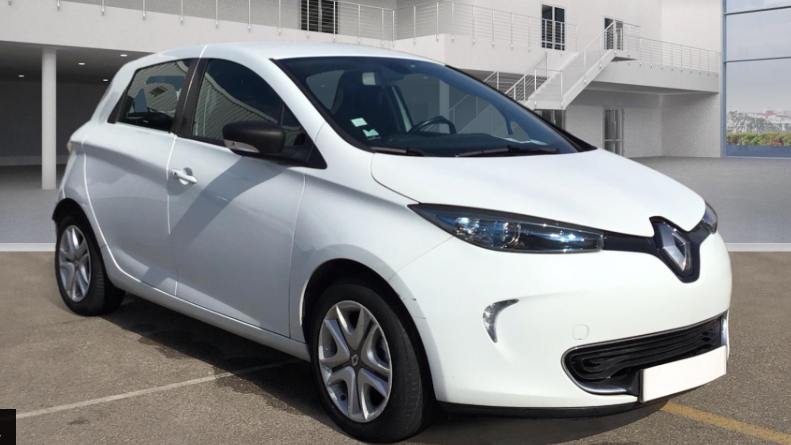 Фото - Renault ZOE #2