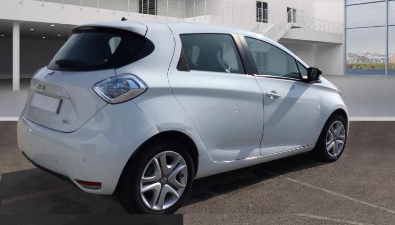 Фото - Renault ZOE #8