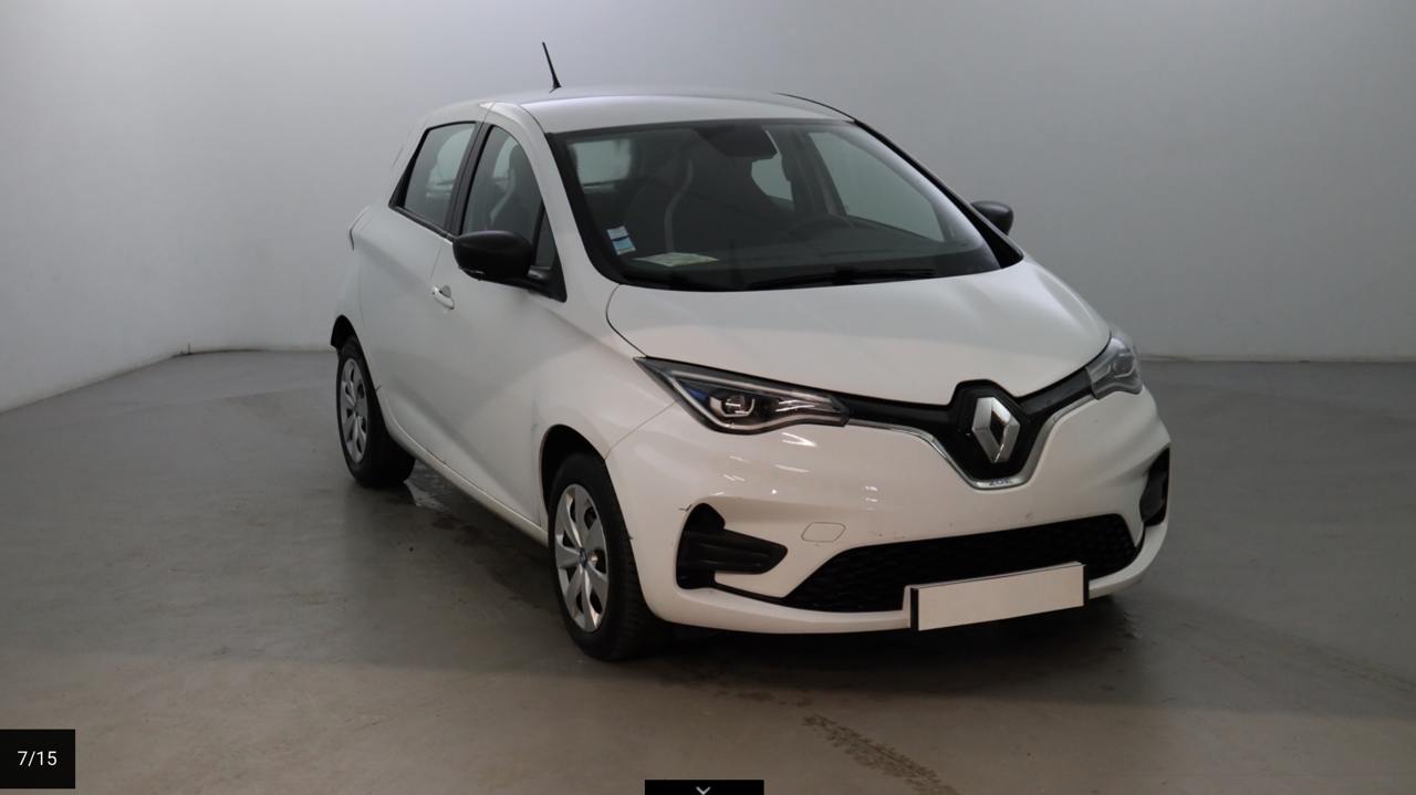 Фото - Renault ZOE #2