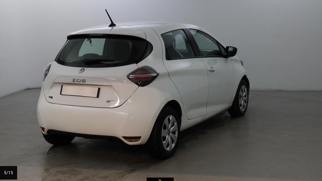 Фото - Renault ZOE #3