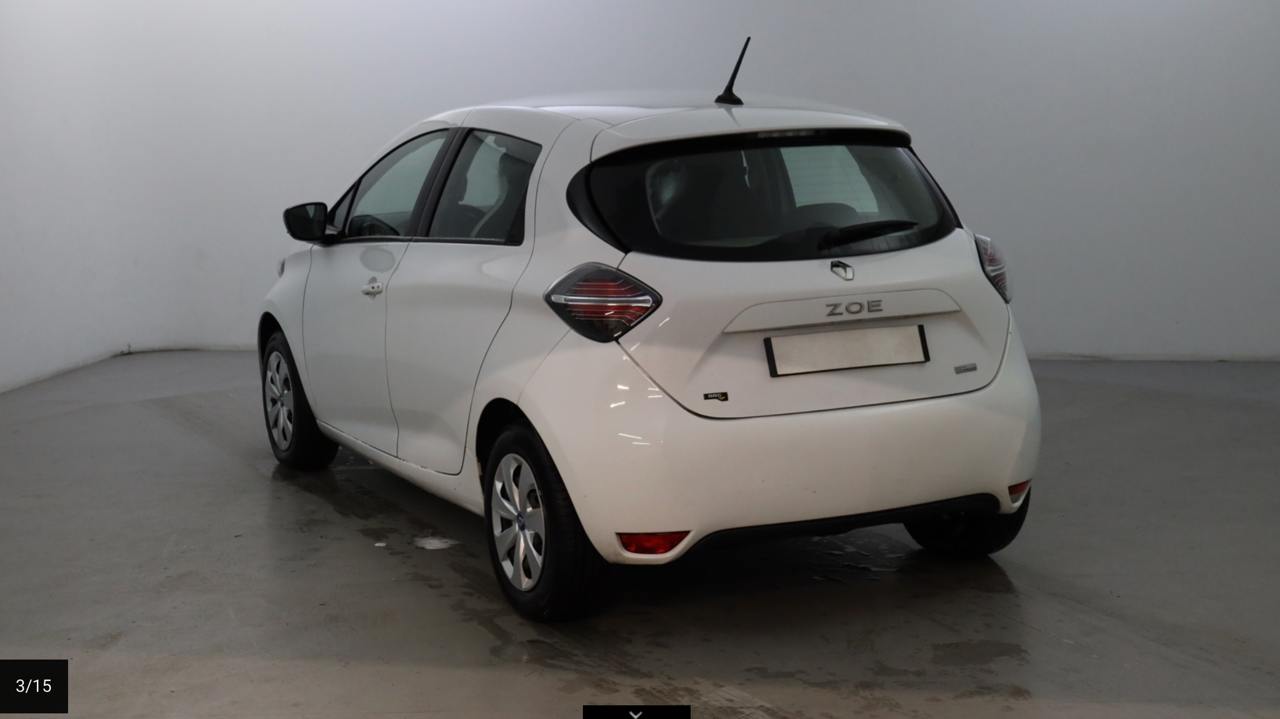 Фото - Renault ZOE #4