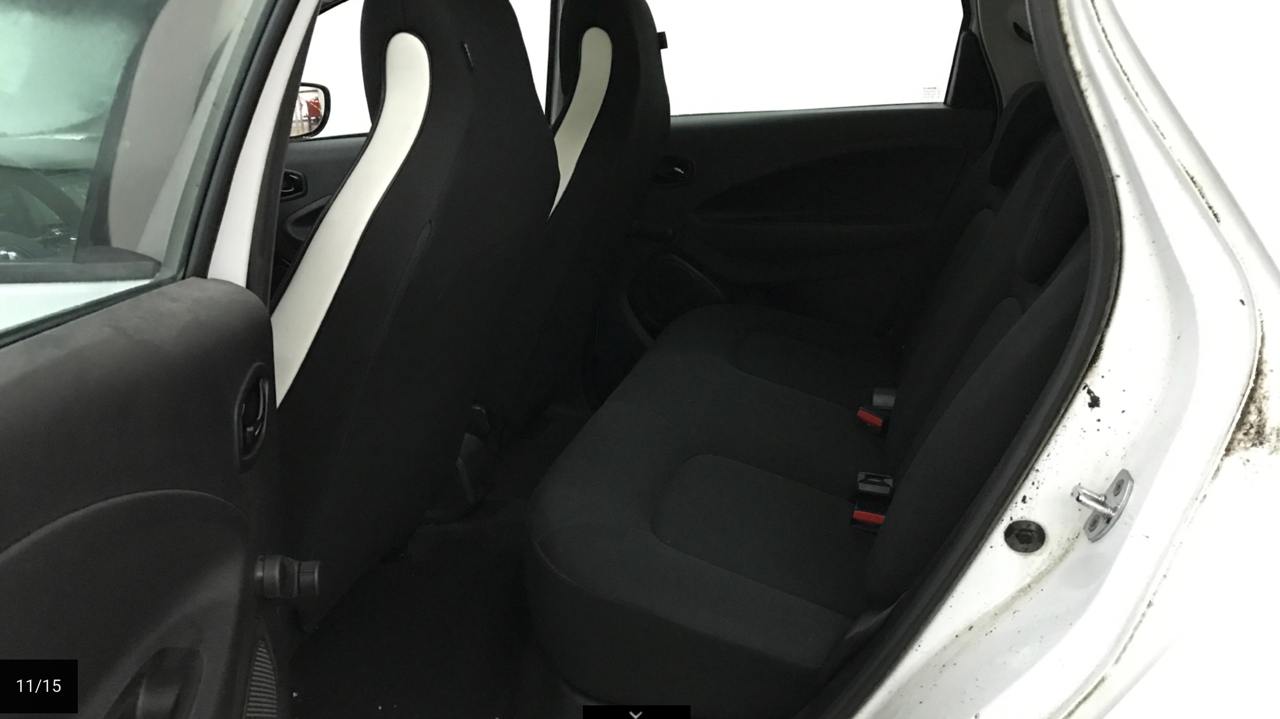Фото - Renault ZOE #5