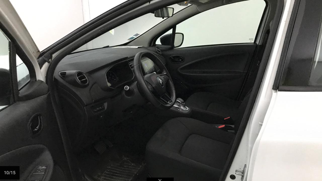 Фото - Renault ZOE #6
