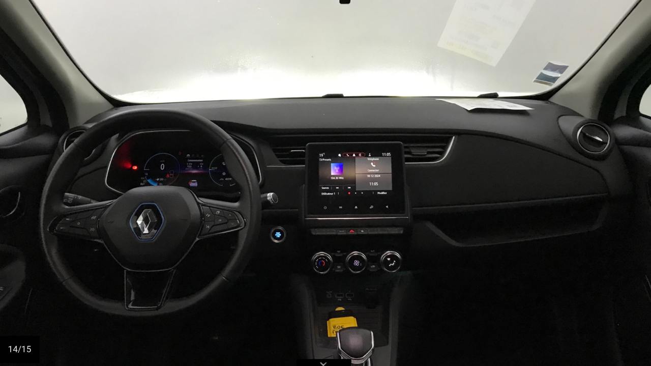 Фото - Renault ZOE #7