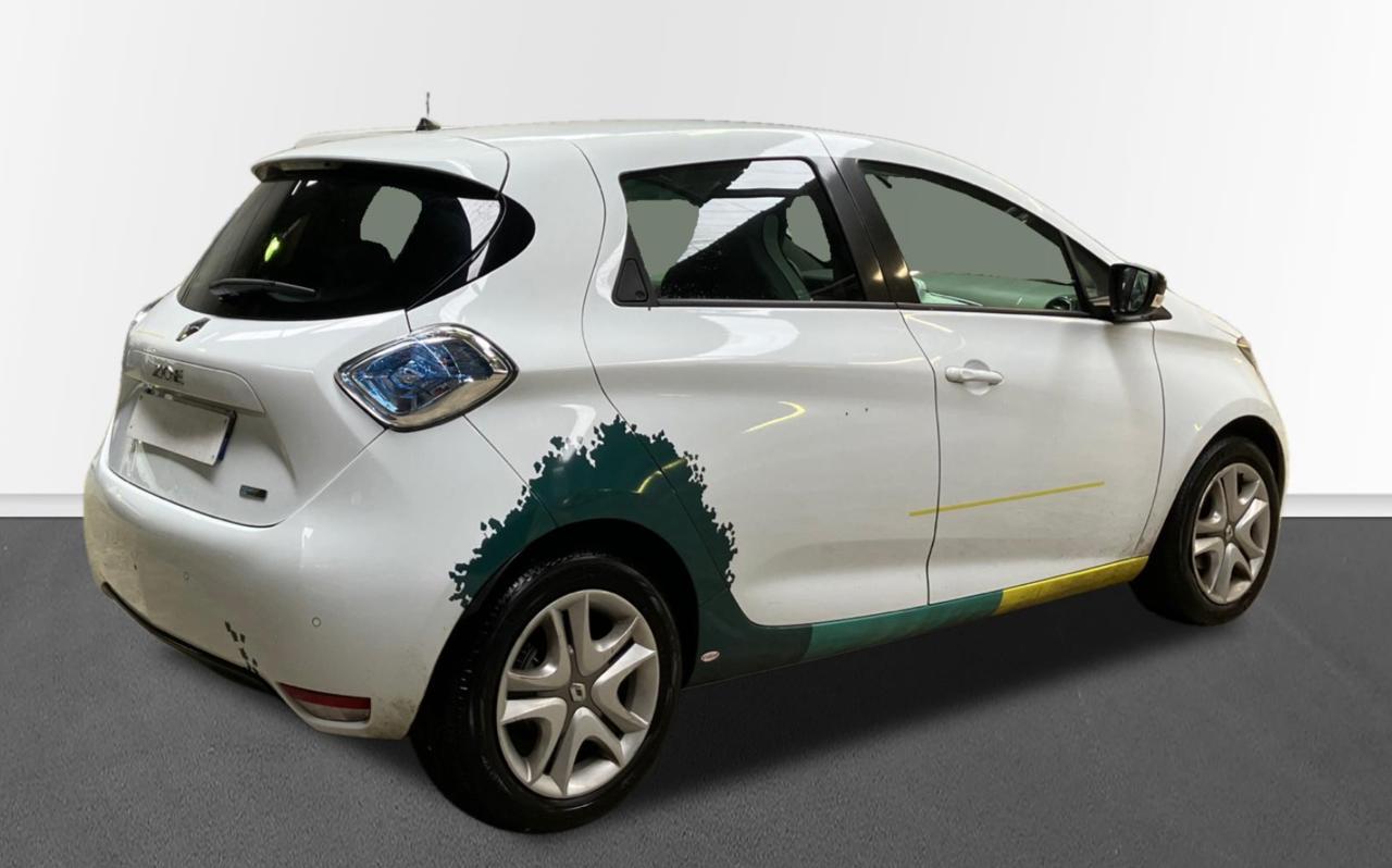 Фото - Renault ZOE #4